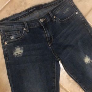 COPY - Just USA skinny jeans